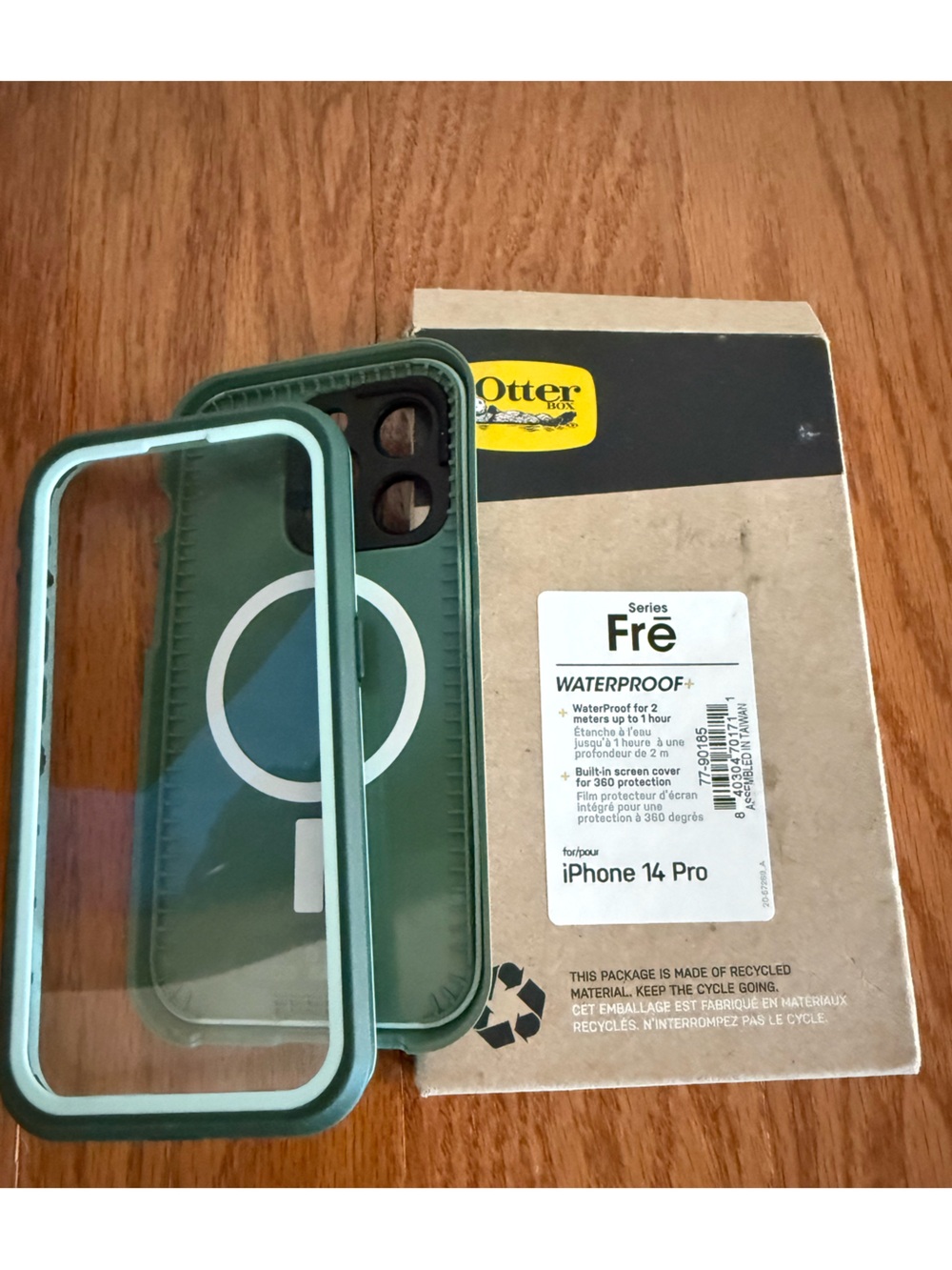 Otterbox Fre iPhone 14 Pro Case